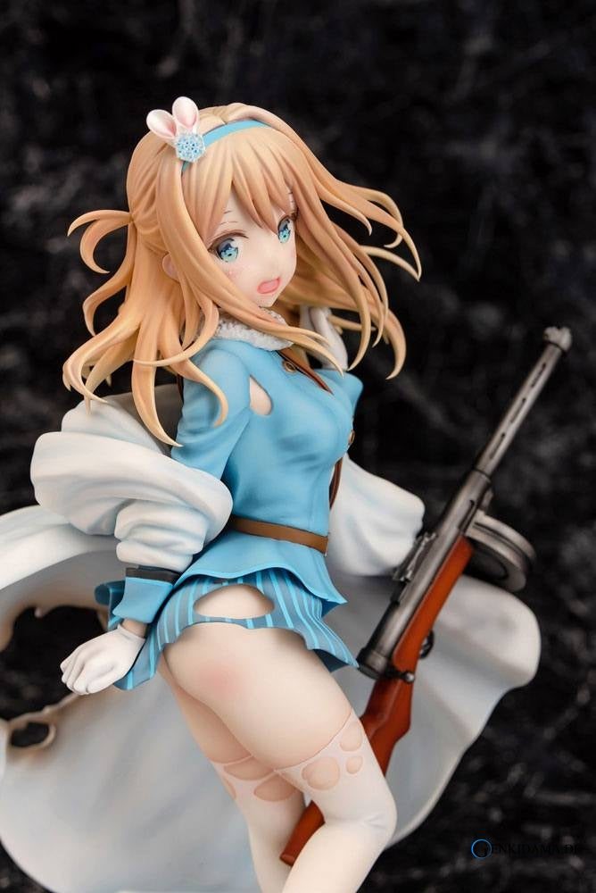 Girls Frontline PVC Statue 1/7 Suomi KP-31 22 cm Ansicht 5
