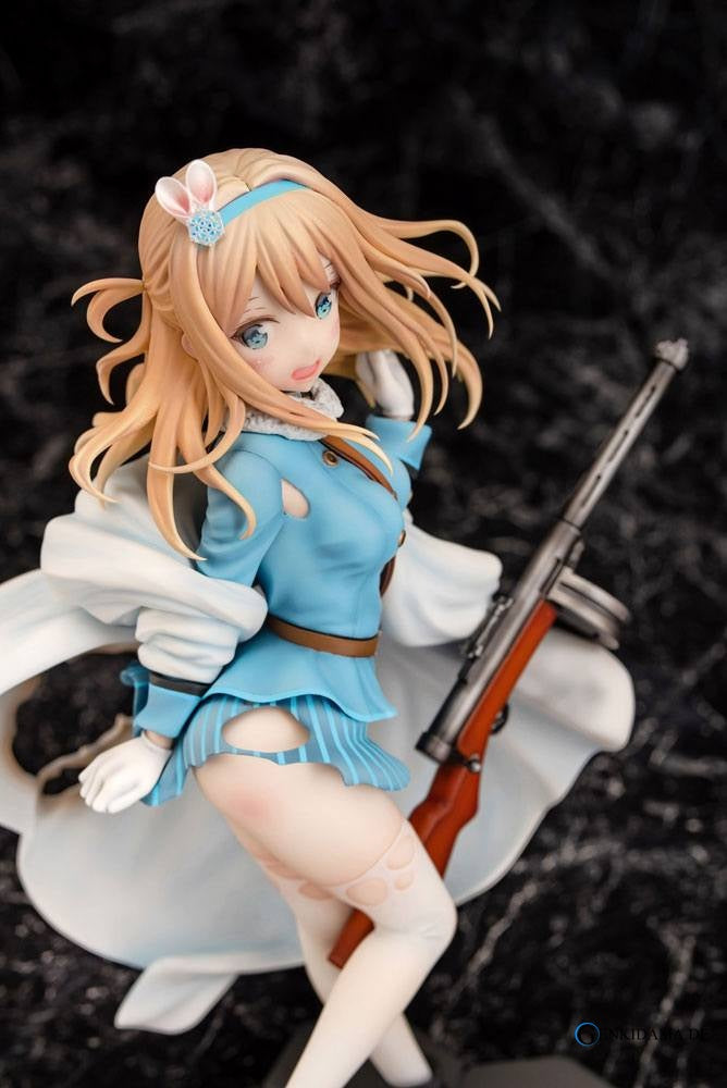 Girls Frontline PVC Statue 1/7 Suomi KP-31 22 cm Ansicht 6