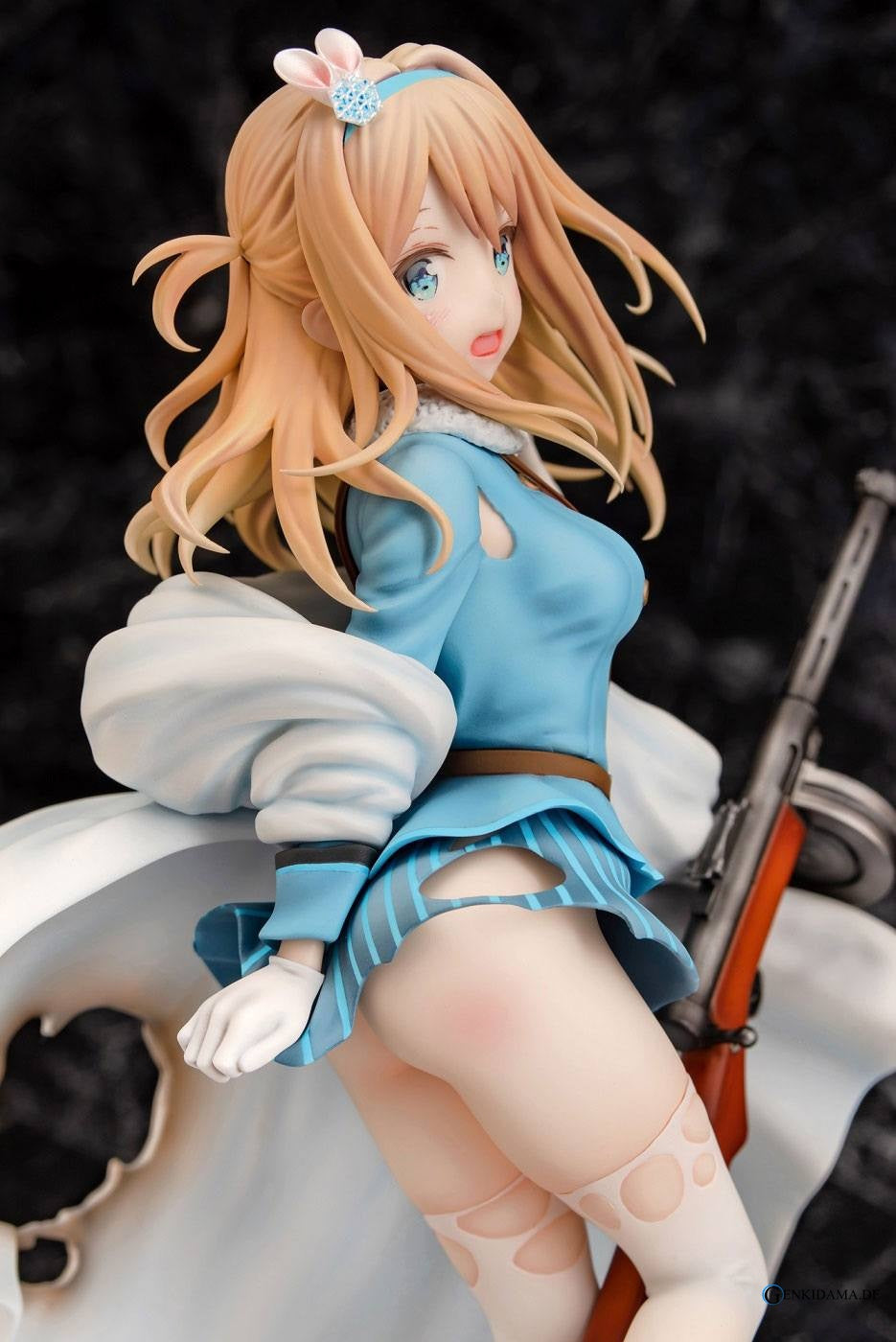 Girls Frontline PVC Statue 1/7 Suomi KP-31 22 cm Ansicht 8