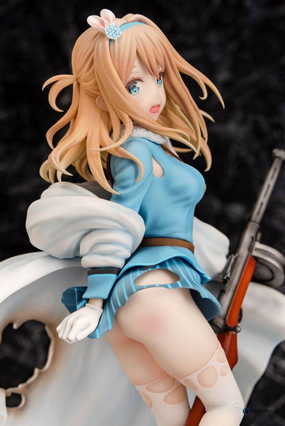Girls Frontline PVC Statue 1/7 Suomi KP-31 22 cm Ansicht 8