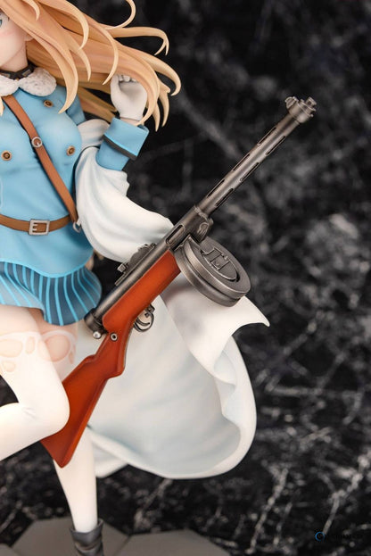 Girls Frontline PVC Statue 1/7 Suomi KP-31 22 cm Ansicht 9