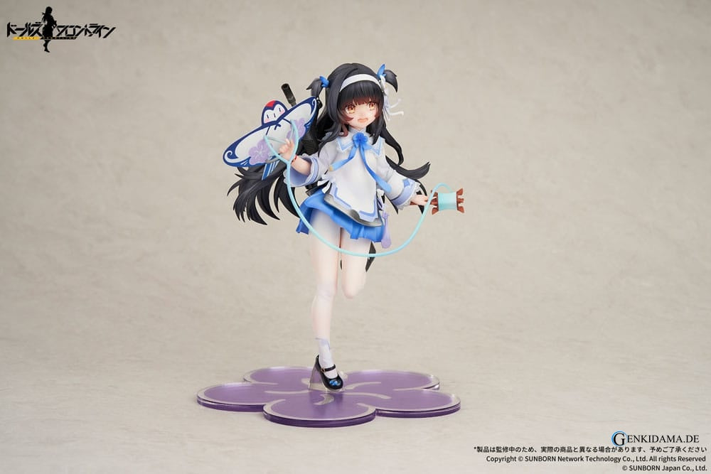 Girls Frontline PVC Statue 1/7 Type95 Kite Flyer in Spring Ver. 21 cm Ansicht 11