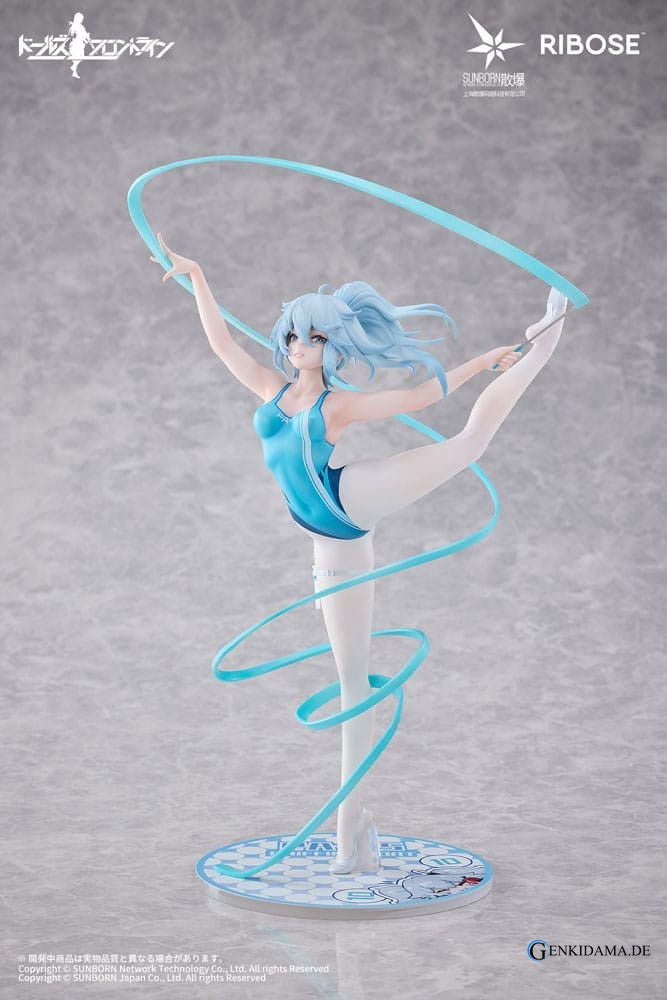 Girls' Frontline Rise Up PVC Statue PA-15 Dance in the Ice Sea Ver. 25 cm Ansicht 1