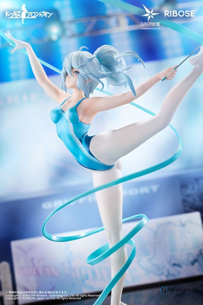 Girls' Frontline Rise Up PVC Statue PA-15 Dance in the Ice Sea Ver. 25 cm Ansicht 4