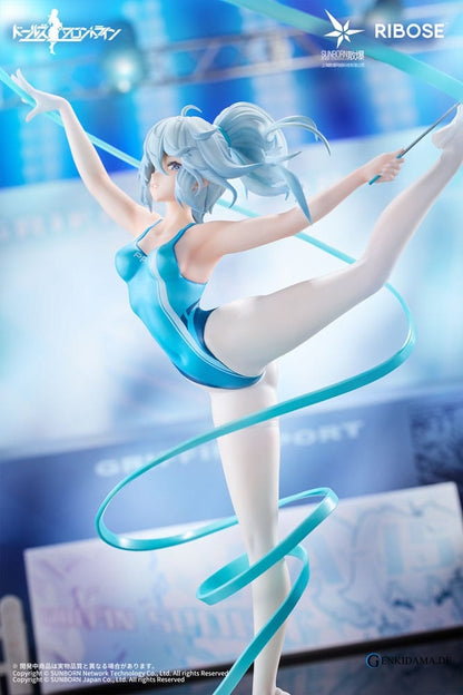 Girls' Frontline Rise Up PVC Statue PA-15 Dance in the Ice Sea Ver. 25 cm Ansicht 4
