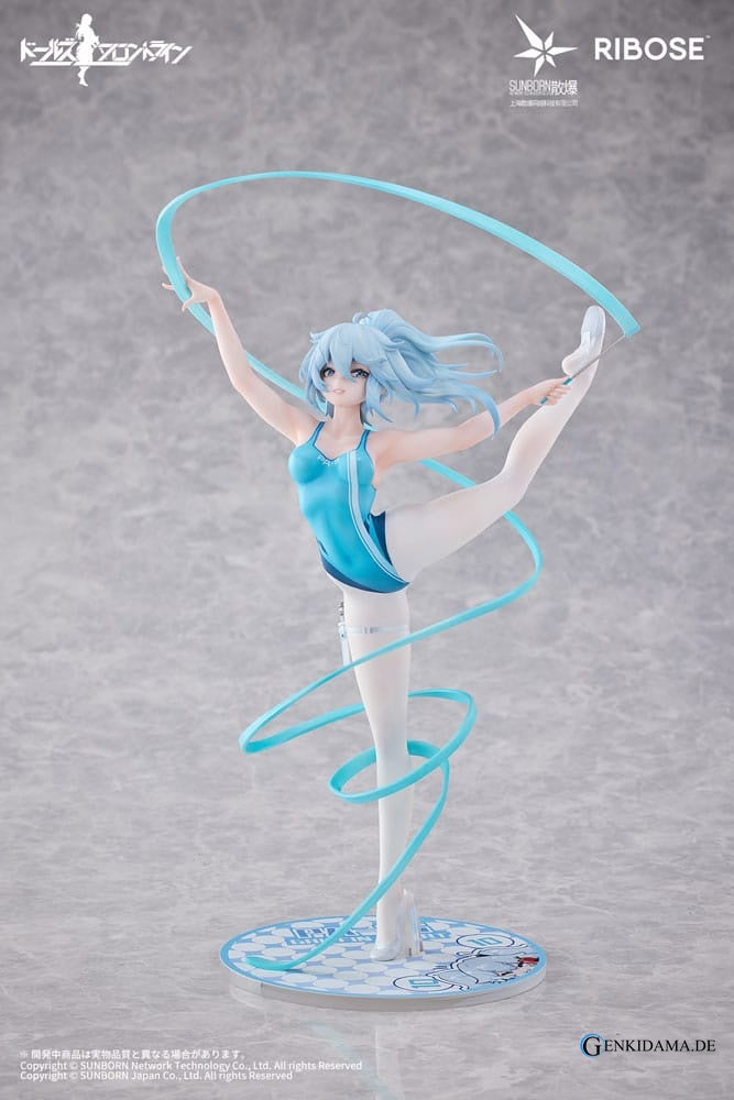 Girls' Frontline Rise Up PVC Statue PA-15 Dance in the Ice Sea Ver. 25 cm Ansicht 5