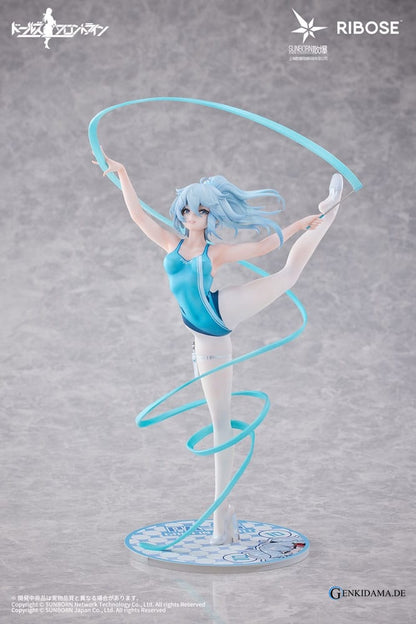 Girls' Frontline Rise Up PVC Statue PA-15 Dance in the Ice Sea Ver. 25 cm Ansicht 5