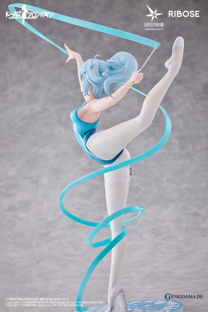 Girls' Frontline Rise Up PVC Statue PA-15 Dance in the Ice Sea Ver. 25 cm Ansicht 7