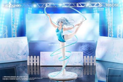 Girls' Frontline Rise Up PVC Statue PA-15 Dance in the Ice Sea Ver. 25 cm Ansicht 10