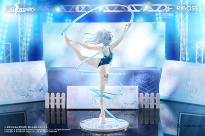Girls' Frontline Rise Up PVC Statue PA-15 Dance in the Ice Sea Ver. 25 cm Ansicht 11