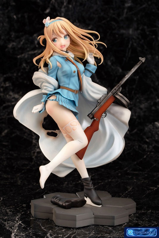 Girls' Frontline Suomi KP-31 1/7 Complete Figure [Aoshima / FunnyKnights] Ansicht 2