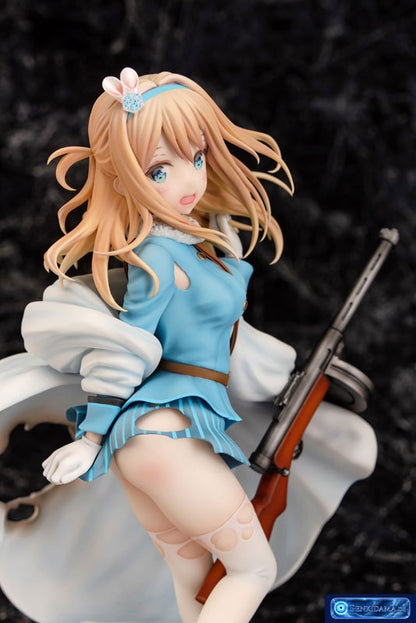 Girls' Frontline Suomi KP-31 1/7 Complete Figure [Aoshima / FunnyKnights] Ansicht 5