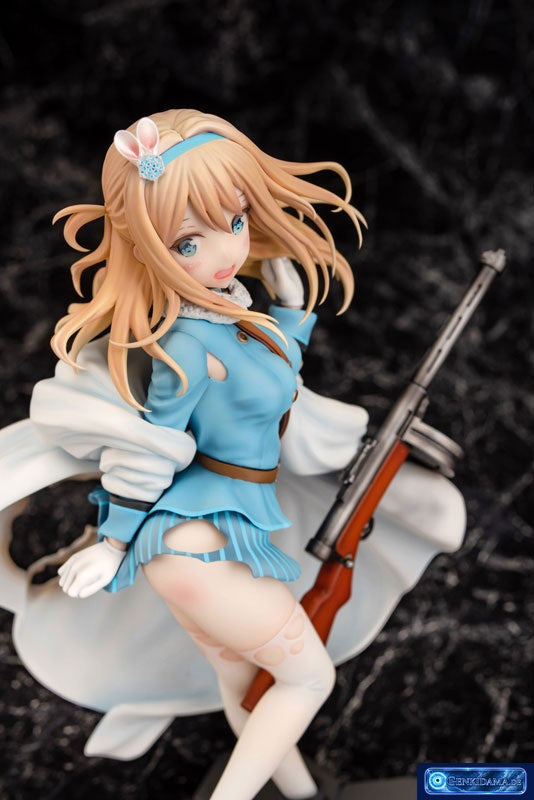 Girls' Frontline Suomi KP-31 1/7 Complete Figure [Aoshima / FunnyKnights] Ansicht 6