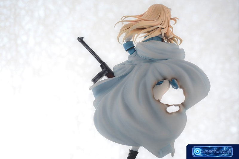Girls' Frontline Suomi KP-31 1/7 Complete Figure [Aoshima / FunnyKnights] Ansicht 12