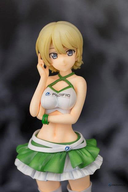 Girls und Panzer der Film PVC Statue 1/8 Darjeeling 20 cm Ansicht 2