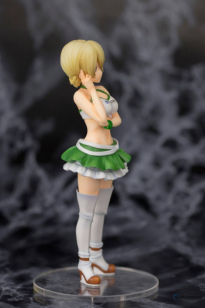 Girls und Panzer der Film PVC Statue 1/8 Darjeeling 20 cm Ansicht 4