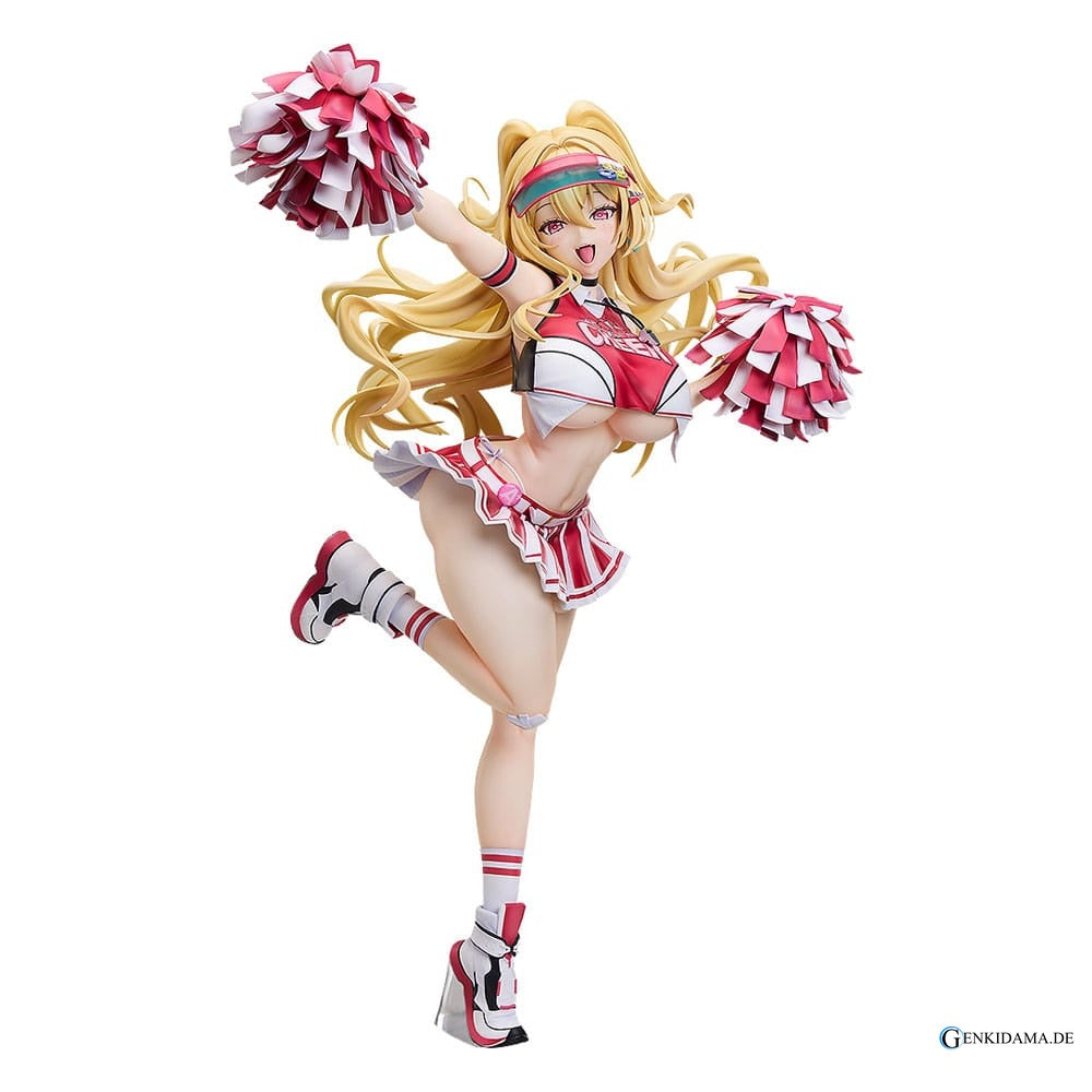 GODDESS OF VICTORY: NIKKE Clay 1/4 Complete Figure [FREEing] Ansicht 1