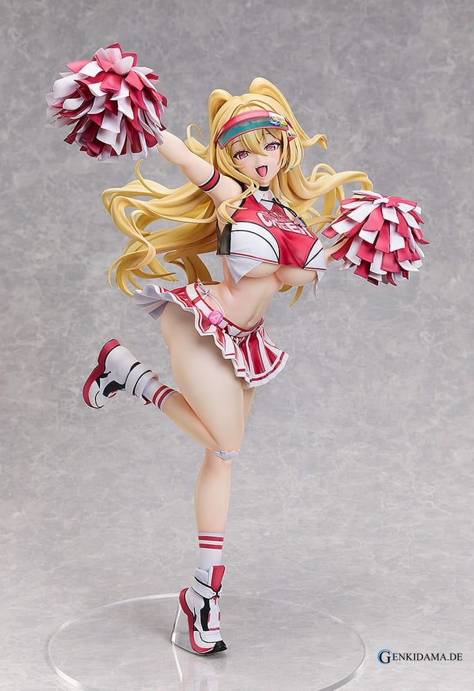 GODDESS OF VICTORY: NIKKE Clay 1/4 Complete Figure [FREEing] Ansicht 2