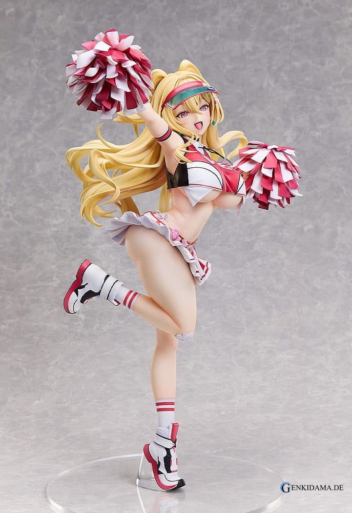 GODDESS OF VICTORY: NIKKE Clay 1/4 Complete Figure [FREEing] Ansicht 3
