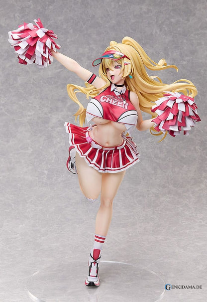 GODDESS OF VICTORY: NIKKE Clay 1/4 Complete Figure [FREEing] Ansicht 4
