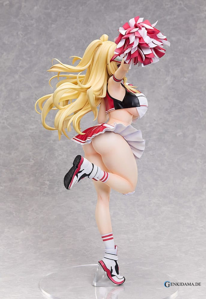 GODDESS OF VICTORY: NIKKE Clay 1/4 Complete Figure [FREEing] Ansicht 5