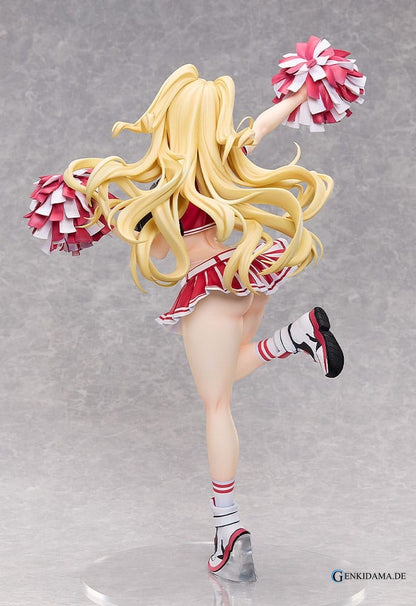 GODDESS OF VICTORY: NIKKE Clay 1/4 Complete Figure [FREEing] Ansicht 6