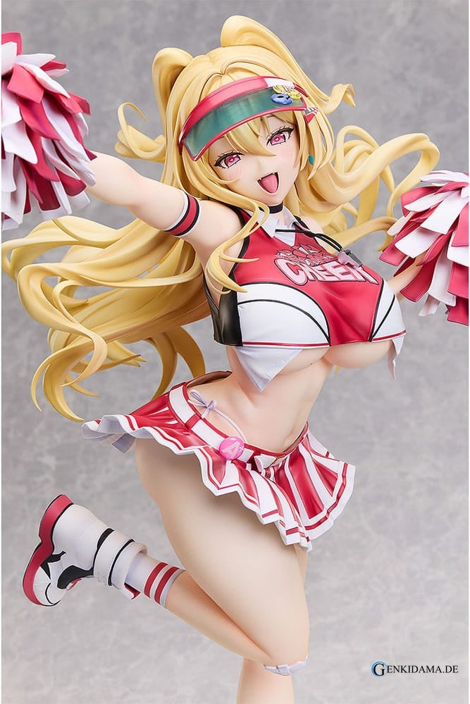 GODDESS OF VICTORY: NIKKE Clay 1/4 Complete Figure [FREEing] Ansicht 9