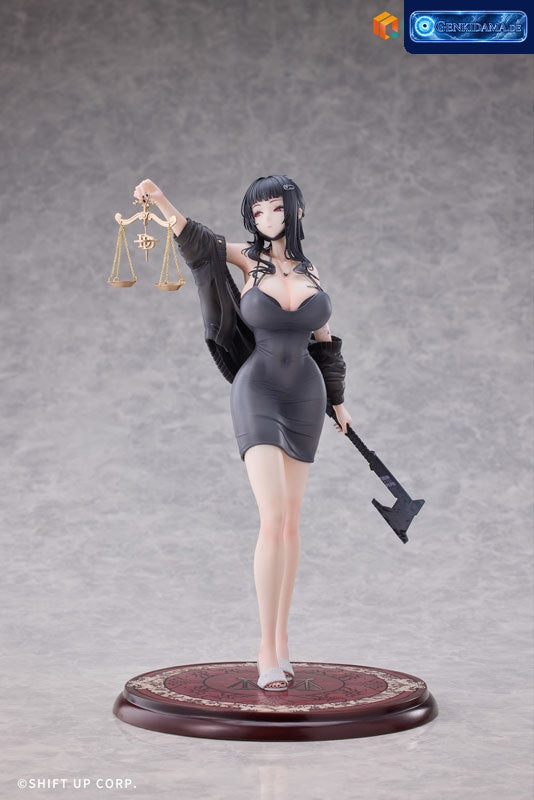 GODDESS OF VICTORY: NIKKE D: Killer Wife 1/7 Complete Figure [ENSOUTOYS] Ansicht 1
