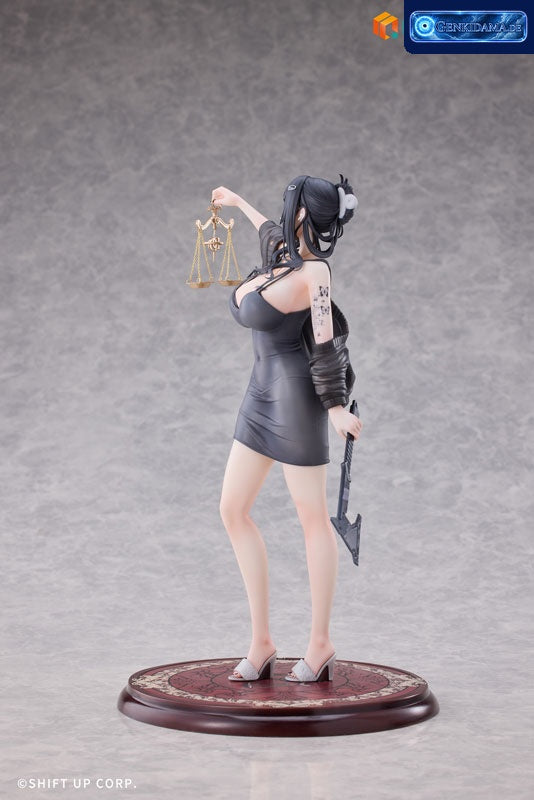 GODDESS OF VICTORY: NIKKE D: Killer Wife 1/7 Complete Figure [ENSOUTOYS] Ansicht 5