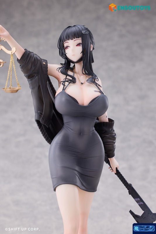 GODDESS OF VICTORY: NIKKE D: Killer Wife 1/7 Complete Figure [ENSOUTOYS] Ansicht 6