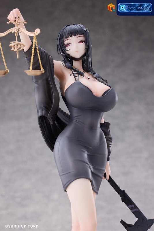 GODDESS OF VICTORY: NIKKE D: Killer Wife 1/7 Complete Figure [ENSOUTOYS] Ansicht 7