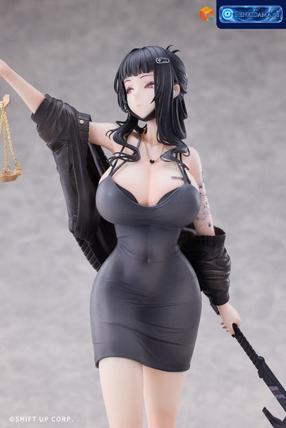 GODDESS OF VICTORY: NIKKE D: Killer Wife 1/7 Complete Figure [ENSOUTOYS] Ansicht 9