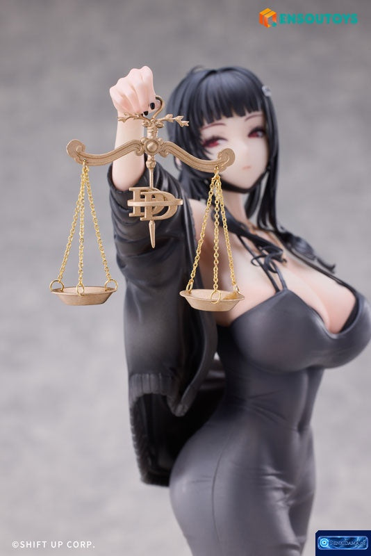 GODDESS OF VICTORY: NIKKE D: Killer Wife 1/7 Complete Figure [ENSOUTOYS] Ansicht 19