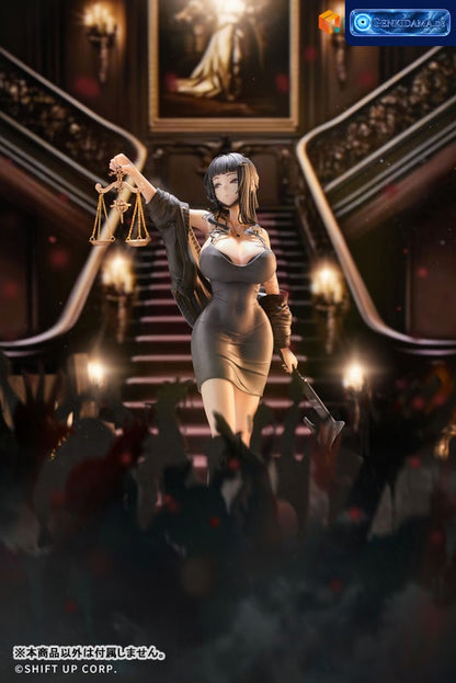 GODDESS OF VICTORY: NIKKE D: Killer Wife 1/7 Complete Figure [ENSOUTOYS] Ansicht 21