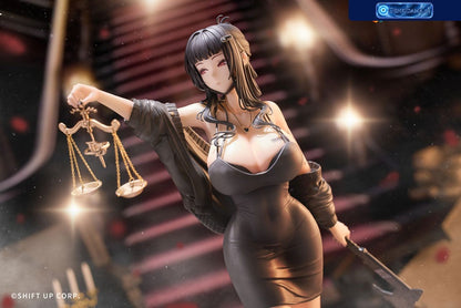 GODDESS OF VICTORY: NIKKE D: Killer Wife 1/7 Complete Figure [ENSOUTOYS] Ansicht 24