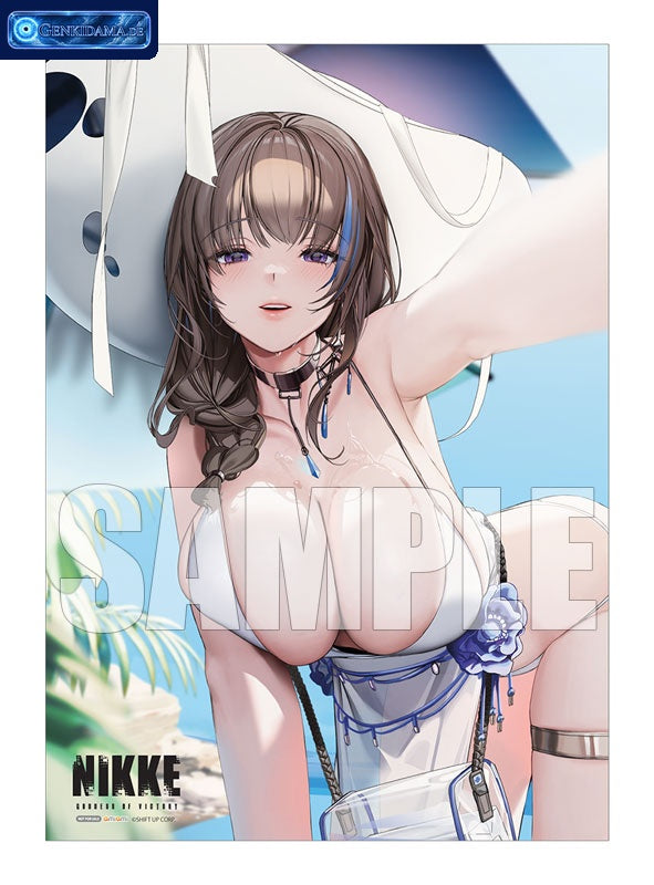 GODDESS OF VICTORY: NIKKE Mary: Bay Goddess 1/6 Complete Figure [Reverse Studio] - Exklusiv Bonus Ansicht 2