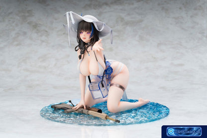 GODDESS OF VICTORY: NIKKE Mary: Bay Goddess 1/6 Complete Figure [Reverse Studio] - Exklusiv Bonus Ansicht 3