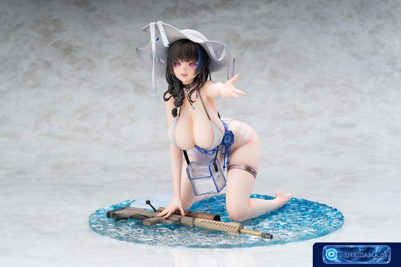 GODDESS OF VICTORY: NIKKE Mary: Bay Goddess 1/6 Complete Figure [Reverse Studio] - Exklusiv Bonus Ansicht 8