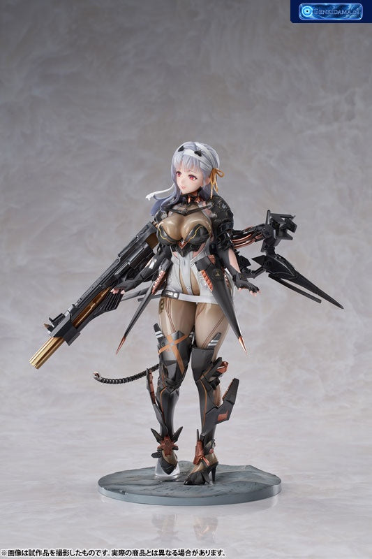 GODDESS OF VICTORY: NIKKE Modernia 1/7 Complete Figure (Good Smile Company Official Shop Exclusive) [Good Smile Arts Shanghai] - Bonus Ansicht 1