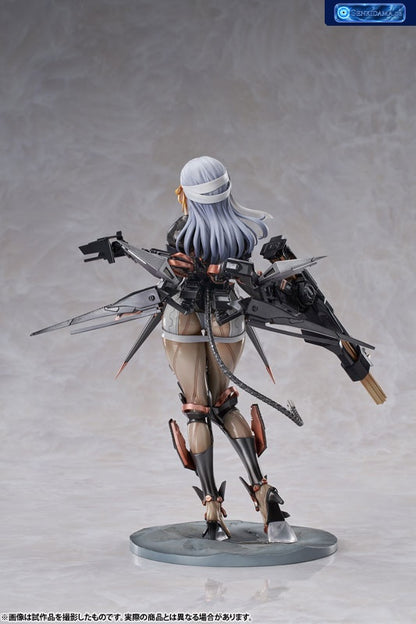 GODDESS OF VICTORY: NIKKE Modernia 1/7 Complete Figure (Good Smile Company Official Shop Exclusive) [Good Smile Arts Shanghai] - Bonus Ansicht 4