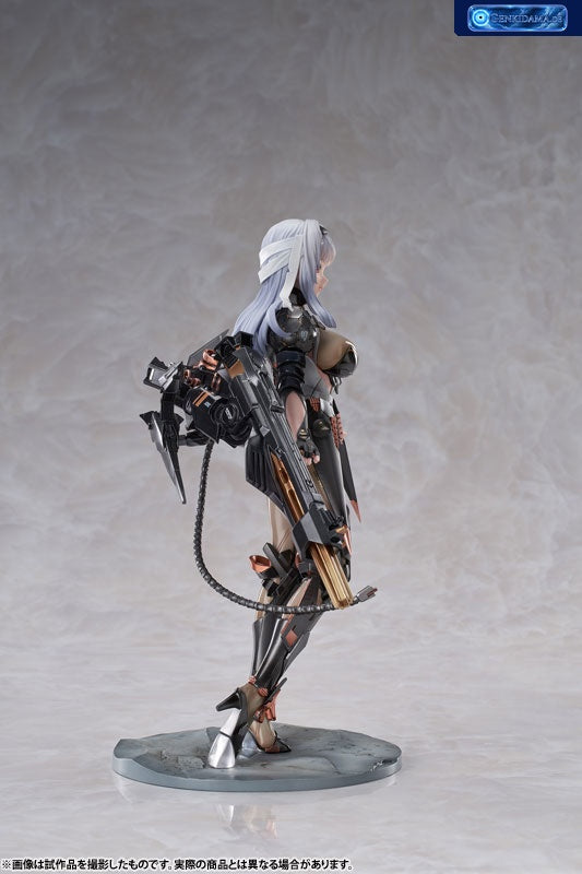 GODDESS OF VICTORY: NIKKE Modernia 1/7 Complete Figure (Good Smile Company Official Shop Exclusive) [Good Smile Arts Shanghai] - Bonus Ansicht 6