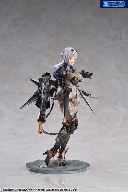 GODDESS OF VICTORY: NIKKE Modernia 1/7 Complete Figure (Good Smile Company Official Shop Exclusive) [Good Smile Arts Shanghai] - Bonus Ansicht 7