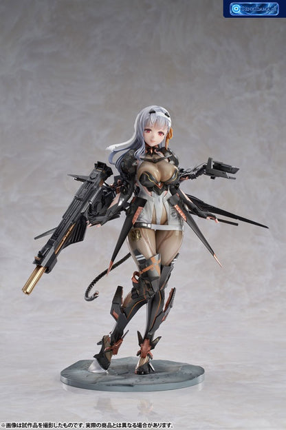 GODDESS OF VICTORY: NIKKE Modernia 1/7 Complete Figure (Good Smile Company Official Shop Exclusive) [Good Smile Arts Shanghai] - Bonus Ansicht 8