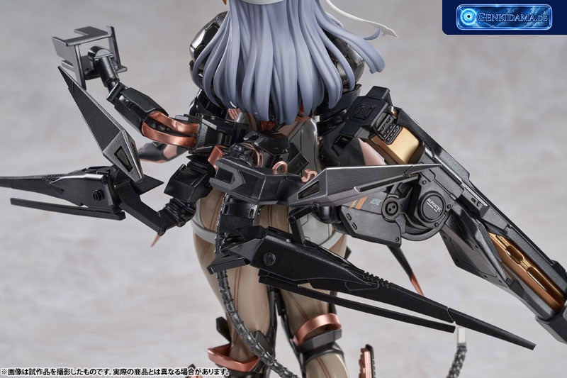 GODDESS OF VICTORY: NIKKE Modernia 1/7 Complete Figure (Good Smile Company Official Shop Exclusive) [Good Smile Arts Shanghai] - Bonus Ansicht 13