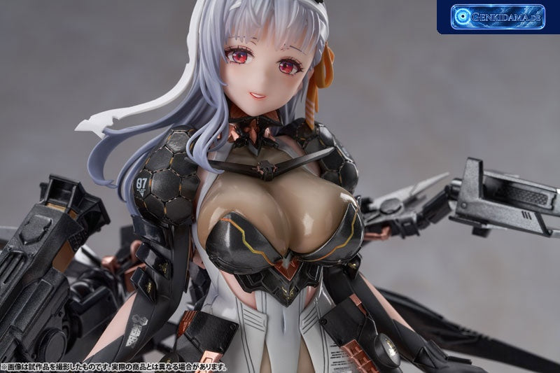 GODDESS OF VICTORY: NIKKE Modernia 1/7 Complete Figure (Good Smile Company Official Shop Exclusive) [Good Smile Arts Shanghai] - Bonus Ansicht 18