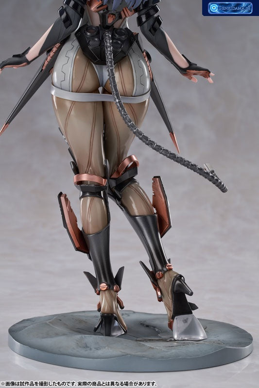 GODDESS OF VICTORY: NIKKE Modernia 1/7 Complete Figure (Good Smile Company Official Shop Exclusive) [Good Smile Arts Shanghai] - Bonus Ansicht 21