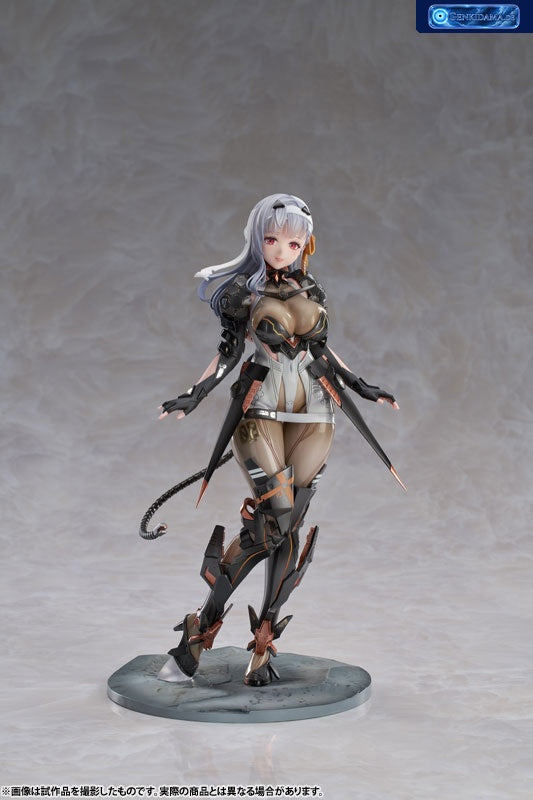 GODDESS OF VICTORY: NIKKE Modernia 1/7 Complete Figure (Good Smile Company Official Shop Exclusive) [Good Smile Arts Shanghai] - Bonus Ansicht 24