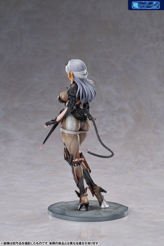 GODDESS OF VICTORY: NIKKE Modernia 1/7 Complete Figure (Good Smile Company Official Shop Exclusive) [Good Smile Arts Shanghai] - Bonus Ansicht 25