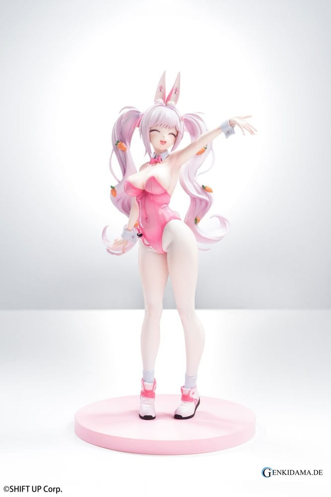 Goddess of Victory: Nikke PVC Statue 1/10 Alice: Wonderland Bunny 19 cm Ansicht 1