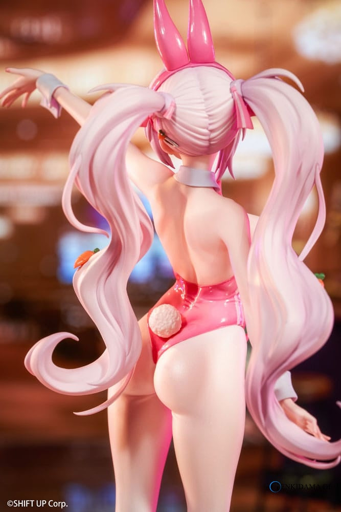 Goddess of Victory: Nikke PVC Statue 1/10 Alice: Wonderland Bunny 19 cm Ansicht 7